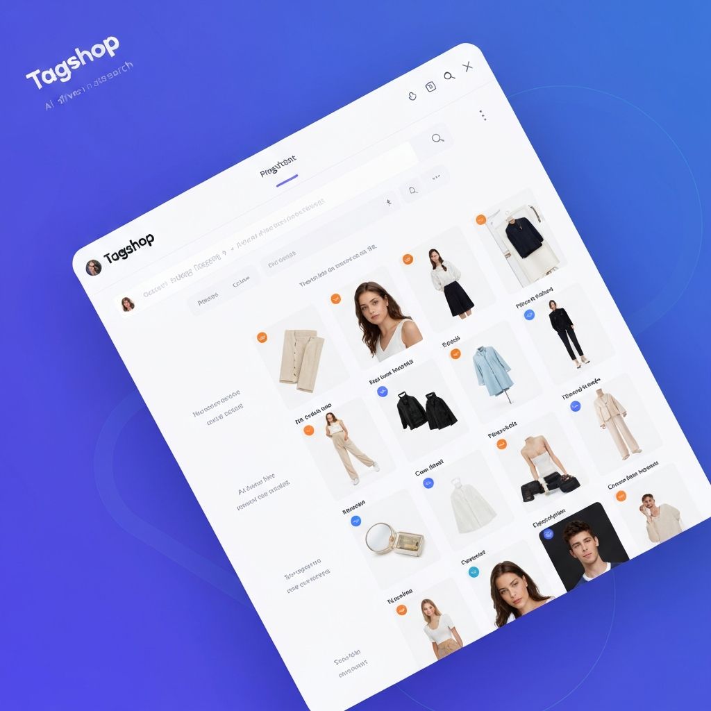 Tagshop AI